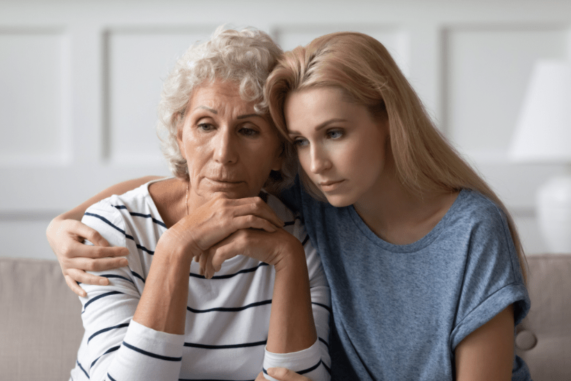 Care for Elderly Parents