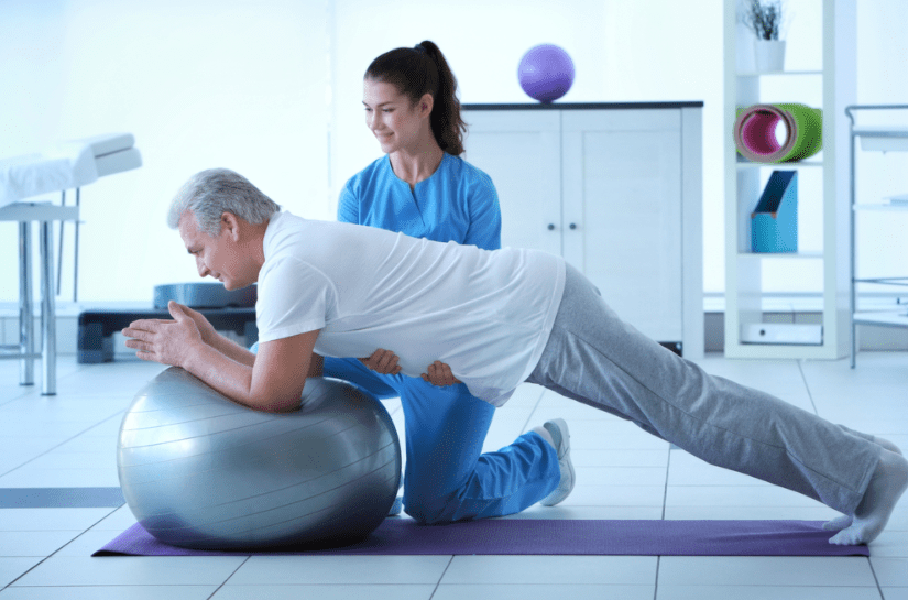 Physical Therapy for Mental Health