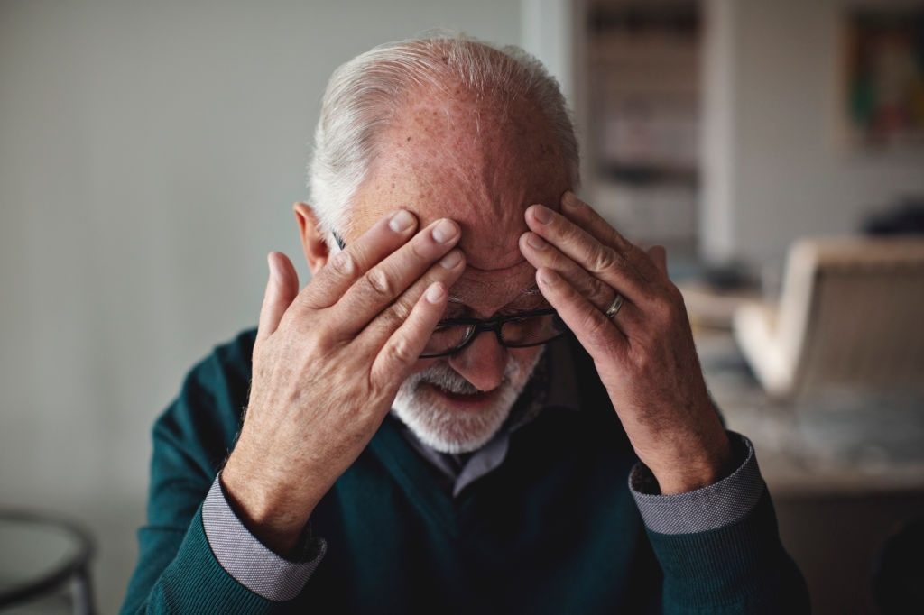 How to Respond to Anger and Aggression in Dementia - 24/7 Home Health Care